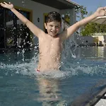Hubertus Hof 4* Balatonfenyves