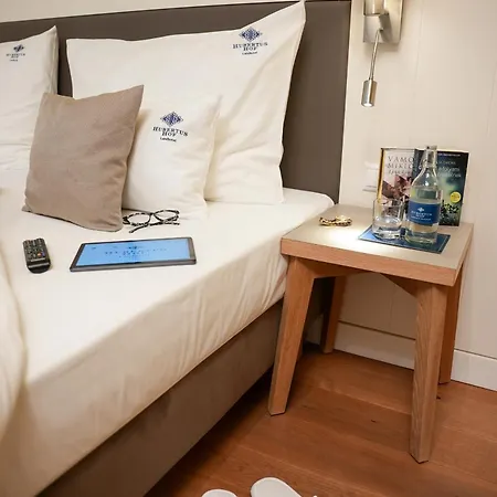 Hubertus Hof 4* Balatonfenyves