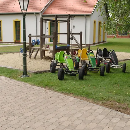 Hubertus Hof Balatonfenyves