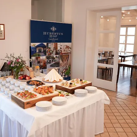 Hubertus Hof 4* Balatonfenyves