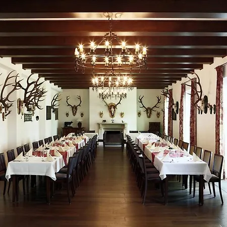 Hubertus Hof Balatonfenyves