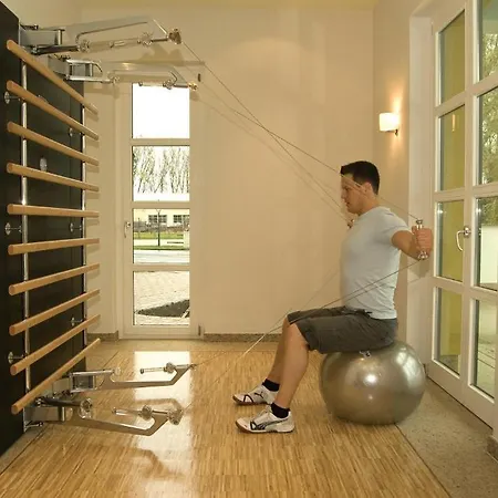 Üdülőközpont Hubertus Hof Balatonfenyves