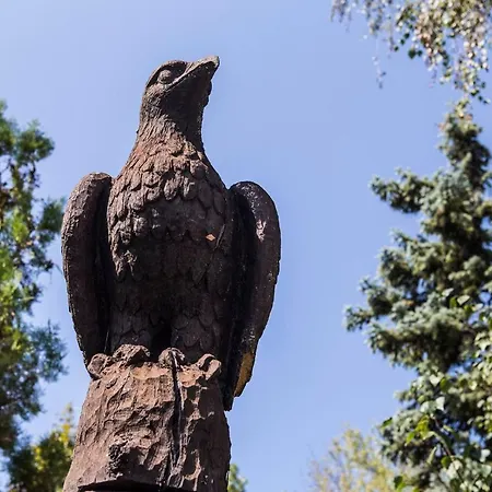 Hubertus Hof 4* Balatonfenyves