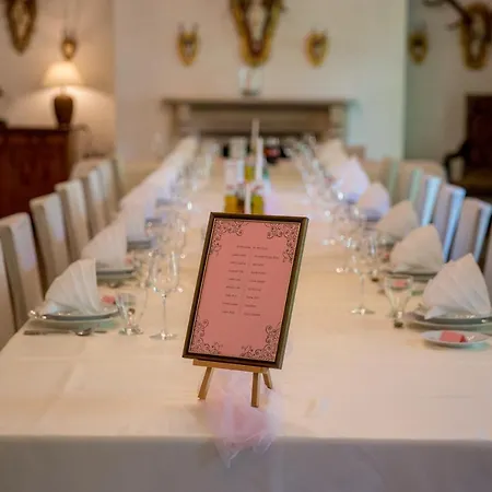 Hubertus Hof 4* Balatonfenyves