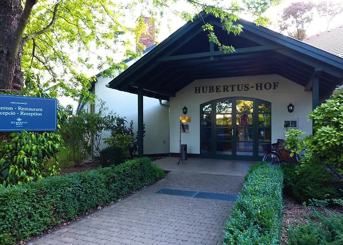 Hubertus Hof 발라톤페니베스
