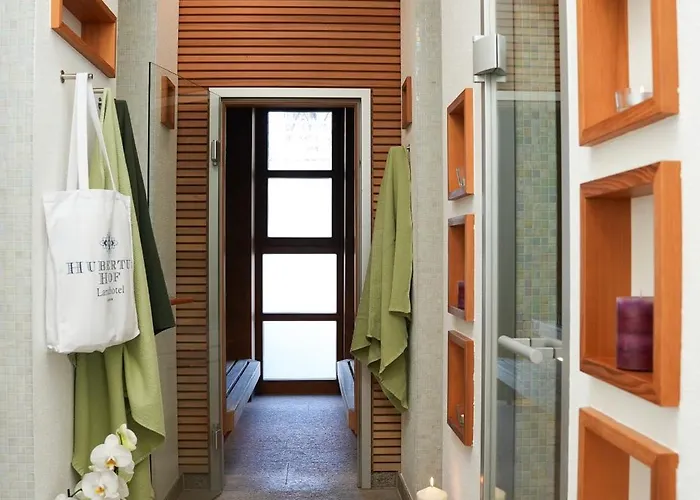 리조트 Hubertus Hof 4*