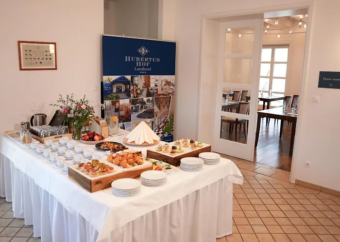 Hubertus Hof 4* 발라톤페니베스