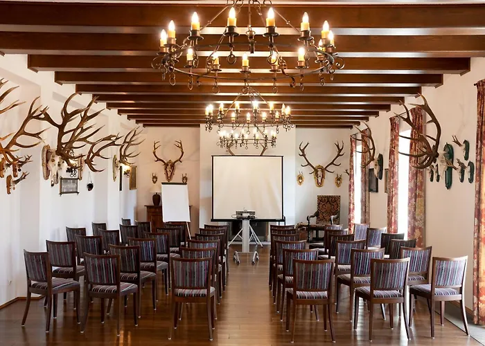 Hubertus Hof 리조트