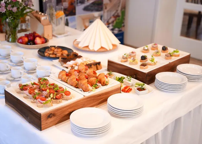 Hubertus Hof 리조트 발라톤페니베스