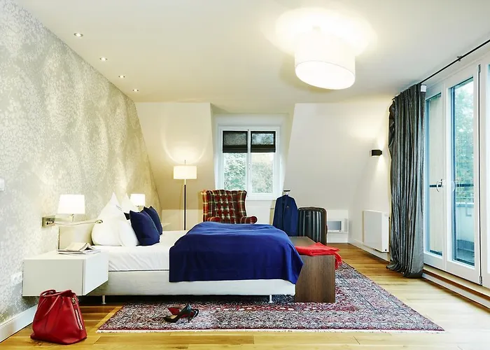 Hubertus Hof 리조트 4*