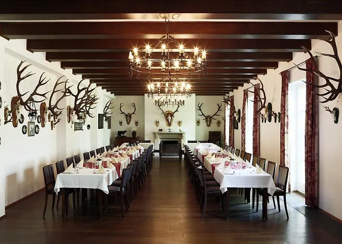 Hubertus Hof 발라톤페니베스