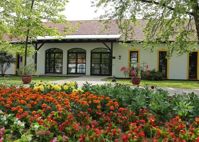 Hubertus Hof Balatonfenyves
