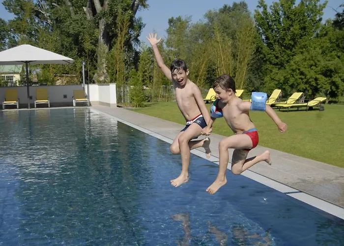 Hubertus Hof Balatonfenyves