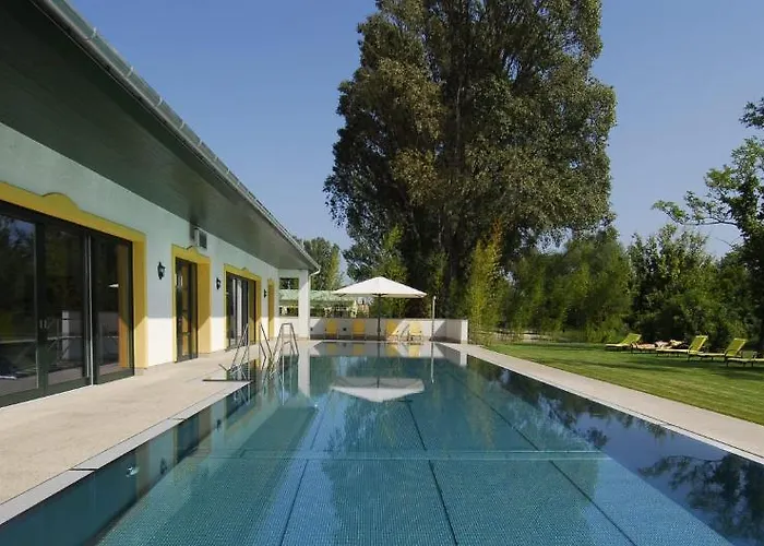 Hubertus Hof Resort 4*