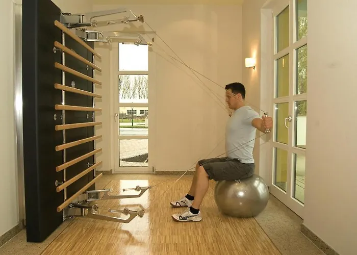 Resort Hubertus Hof Balatonfenyves