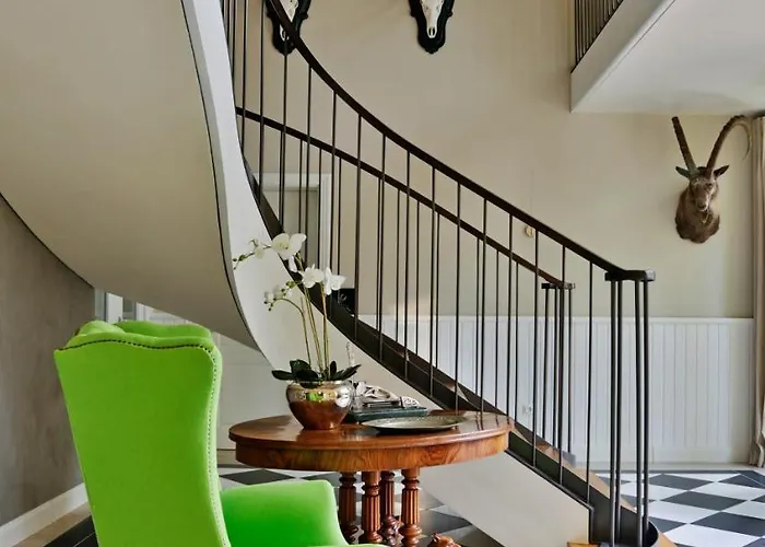 Hubertus Hof 4* Balatonfenyves