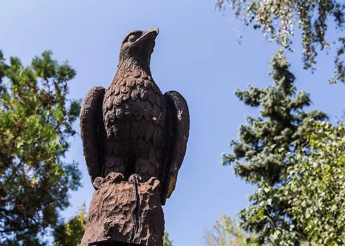 Hubertus Hof 4* Balatonfenyves