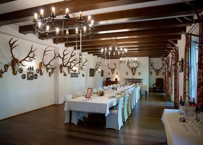 Resort Hubertus Hof Balatonfenyves