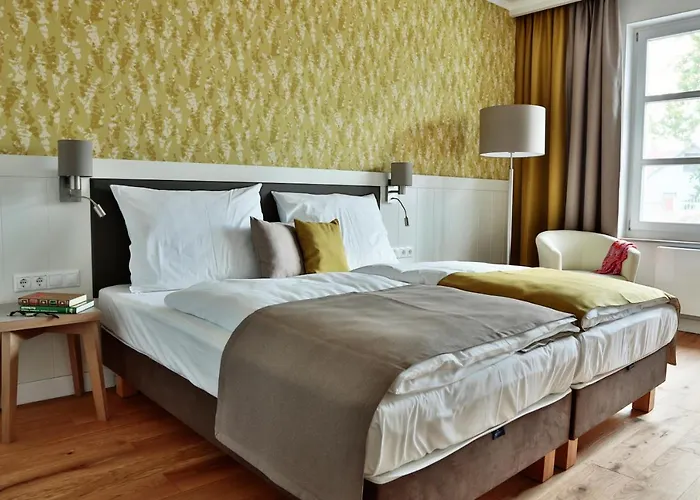 Üdülőközpont Hubertus Hof 4*