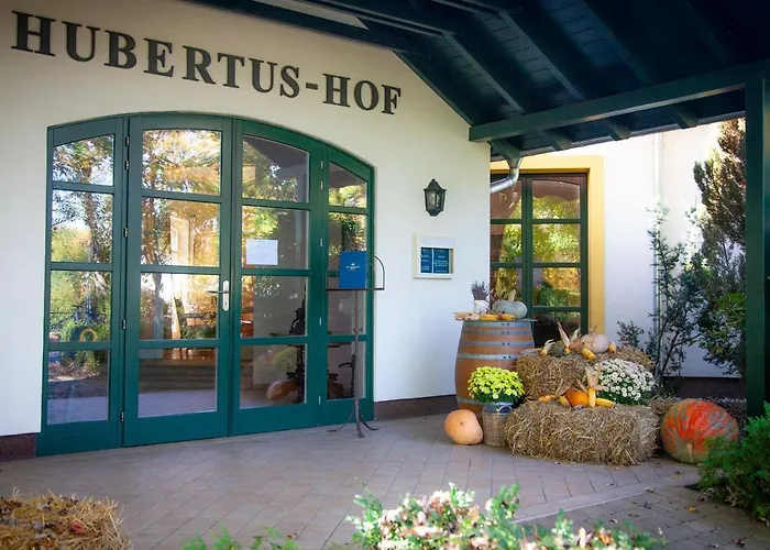 Hubertus Hof 4*
